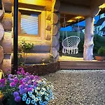 Chalet Malowany W Gorach *