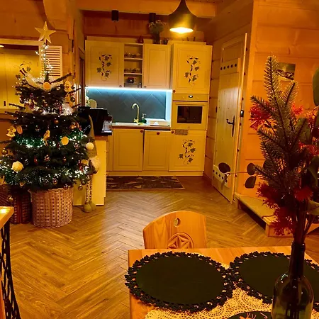 Malowany W Gorach Σαλέ