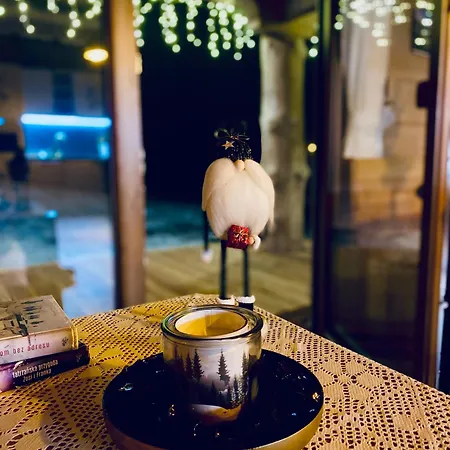 Σαλέ Malowany W Gorach *