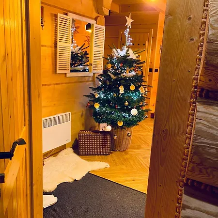 Malowany W Gorach Σαλέ Ciche (Nowy Targ)