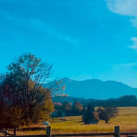 Malowany W Gorach Ciche (Nowy Targ)