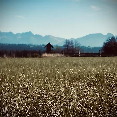 Σαλέ Malowany W Gorach