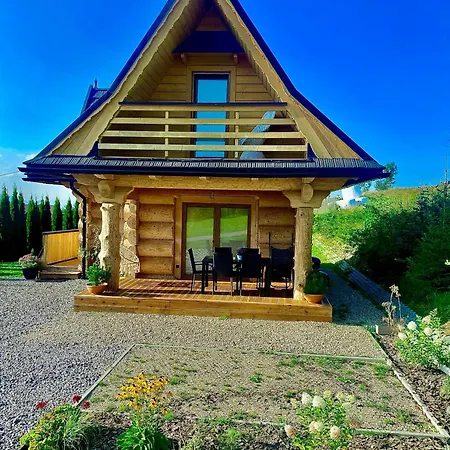 Malowany W Gorach * Ciche (Nowy Targ)