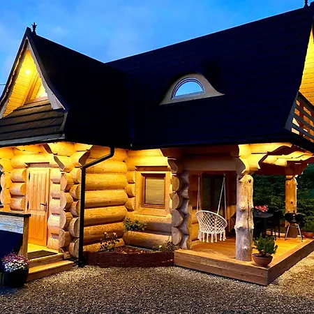 Σαλέ Malowany W Gorach *