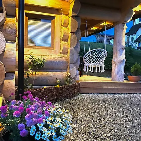 Σαλέ Malowany W Gorach *