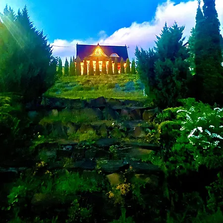 Malowany W Gorach Σαλέ