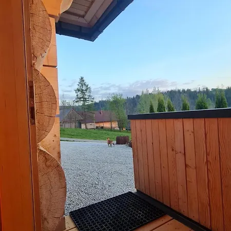 Malowany W Gorach Ciche (Nowy Targ)