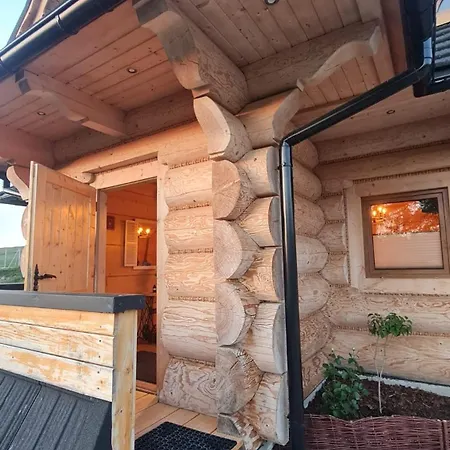 Malowany W Gorach 샬레 *