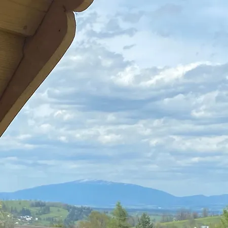 Malowany W Gorach Σαλέ Ciche (Nowy Targ)