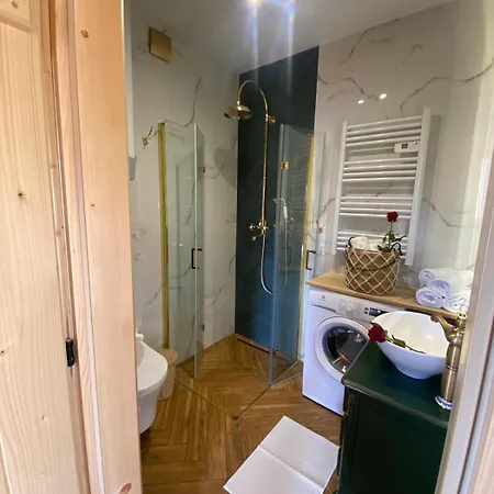 Malowany W Gorach 샬레 Ciche (Nowy Targ)