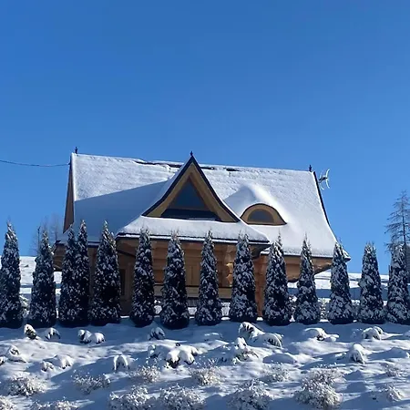 Malowany W Gorach Ciche (Nowy Targ)