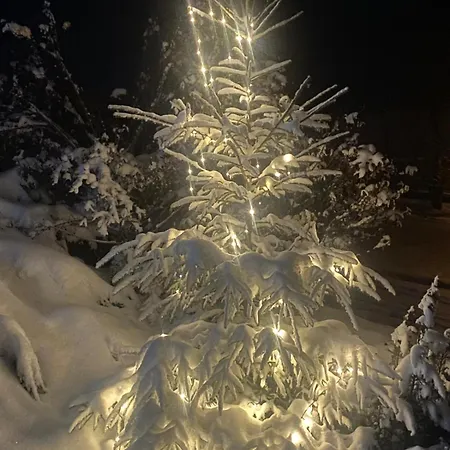 Malowany W Gorach 샬레 *