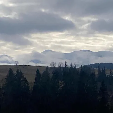 Malowany W Gorach 샬레 Ciche (Nowy Targ)