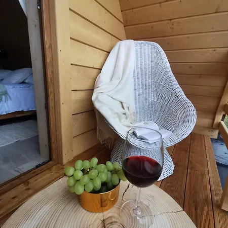 Σαλέ Malowany W Gorach *