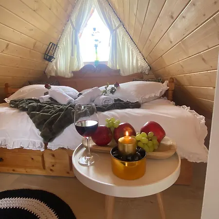 Malowany W Gorach Ciche (Nowy Targ)