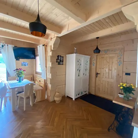 Malowany W Gorach Σαλέ