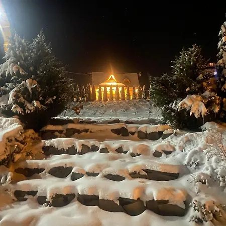 Malowany W Gorach Ciche (Nowy Targ)