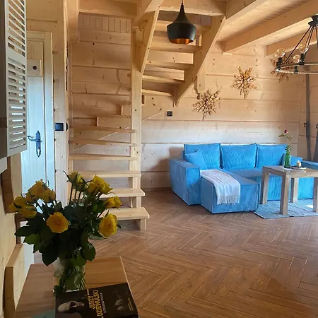 Σαλέ Malowany W Gorach *