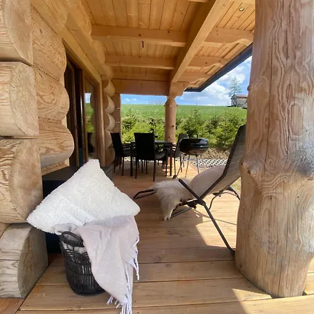 Chalet Malowany W Gorach Ciche (Nowy Targ)