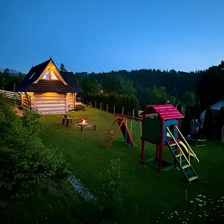 Malowany W Gorach Ciche (Nowy Targ)