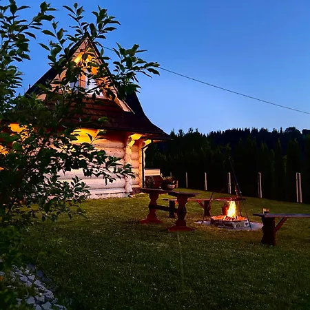 Malowany W Gorach * Ciche (Nowy Targ)