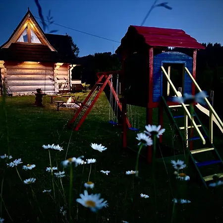 Σαλέ Malowany W Gorach Ciche (Nowy Targ)