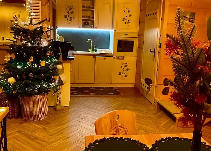 Malowany W Gorach Chalet