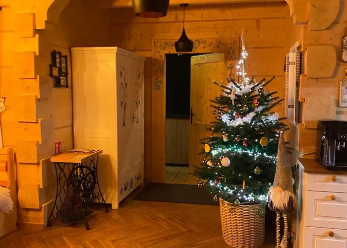 Malowany W Gorach Chalet *