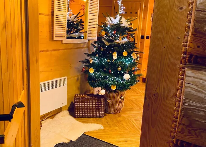 Malowany W Gorach Chalet Ciche (Nowy Targ)