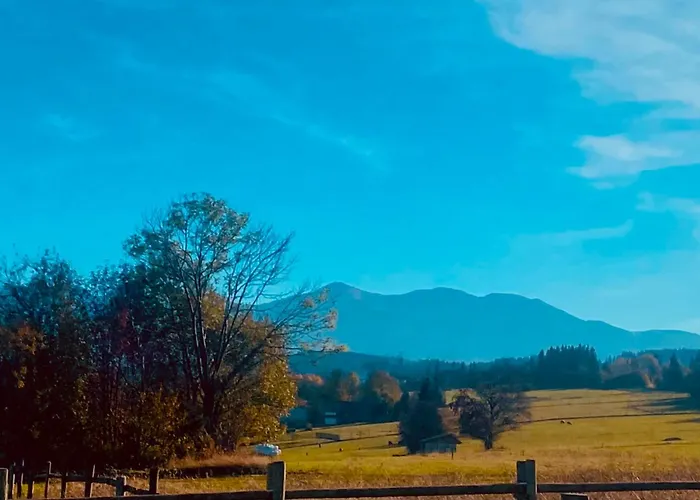 Malowany W Gorach Ciche (Nowy Targ)