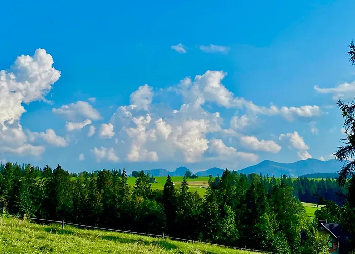 Malowany W Gorach Chalet *