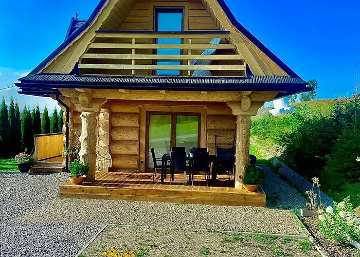 Malowany W Gorach * Ciche (Nowy Targ)