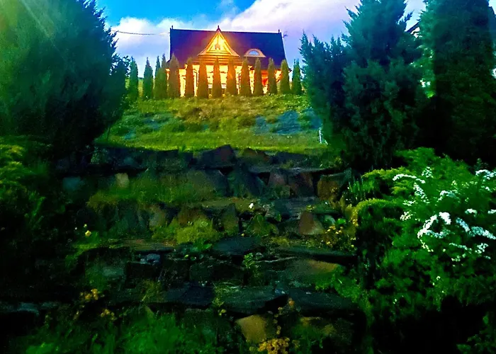 Malowany W Gorach Chalet