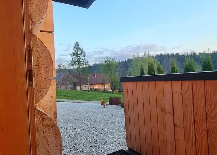 Malowany W Gorach Ciche (Nowy Targ)