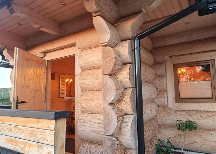 Malowany W Gorach Chalet *