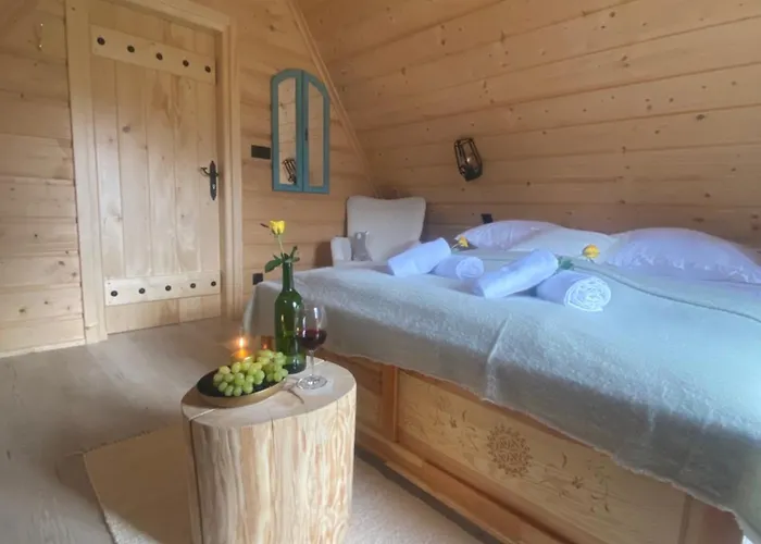 Chalet Malowany W Gorach Ciche (Nowy Targ)