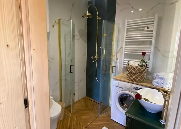 Malowany W Gorach Chalet Ciche (Nowy Targ)