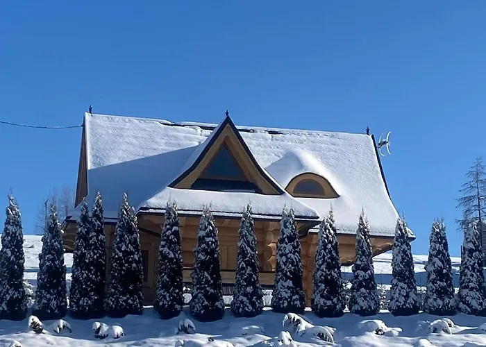 Malowany W Gorach Ciche (Nowy Targ)