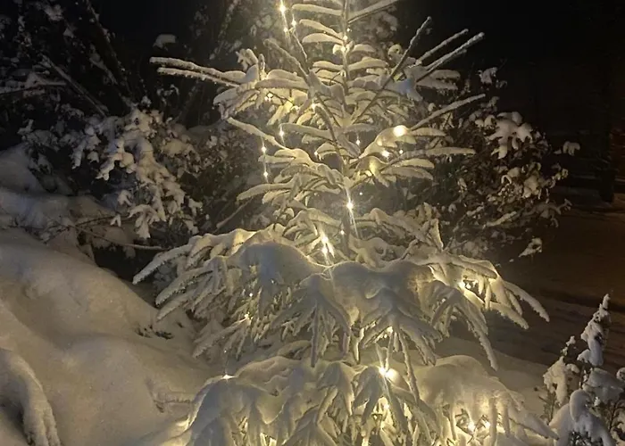 Malowany W Gorach Chalet *