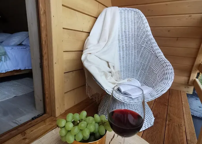 Chalet Malowany W Gorach *