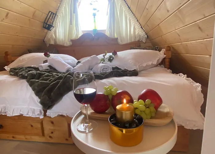 Malowany W Gorach Ciche (Nowy Targ)