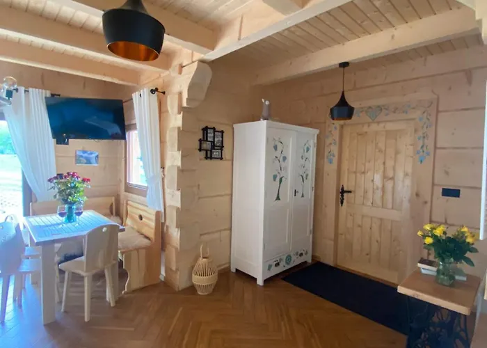 Malowany W Gorach Chalet