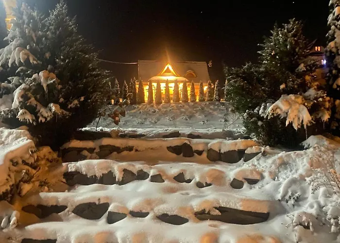 Malowany W Gorach Ciche (Nowy Targ)