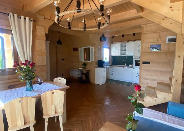 Chalet Malowany W Gorach