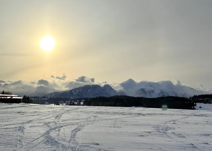 Malowany W Gorach Chalet