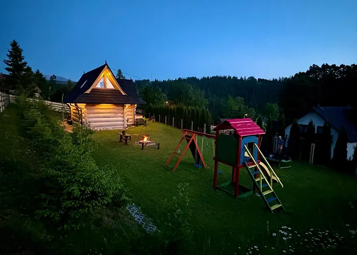 Malowany W Gorach Ciche (Nowy Targ)