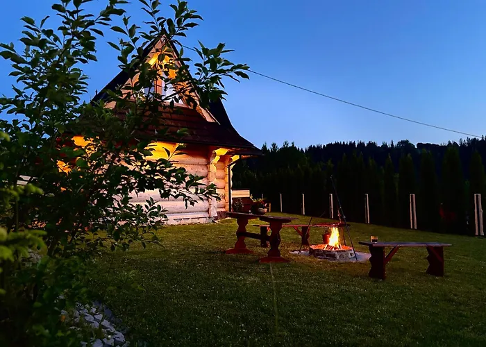 Malowany W Gorach * Ciche (Nowy Targ)