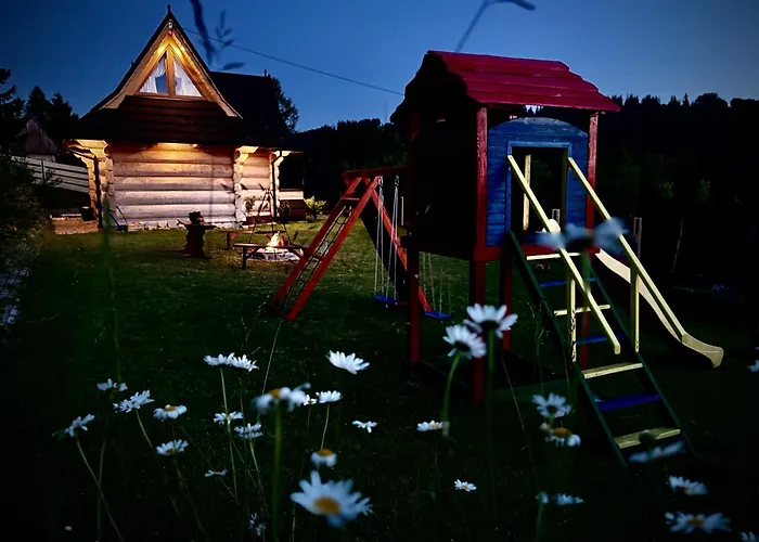 Chalet Malowany W Gorach Ciche (Nowy Targ)